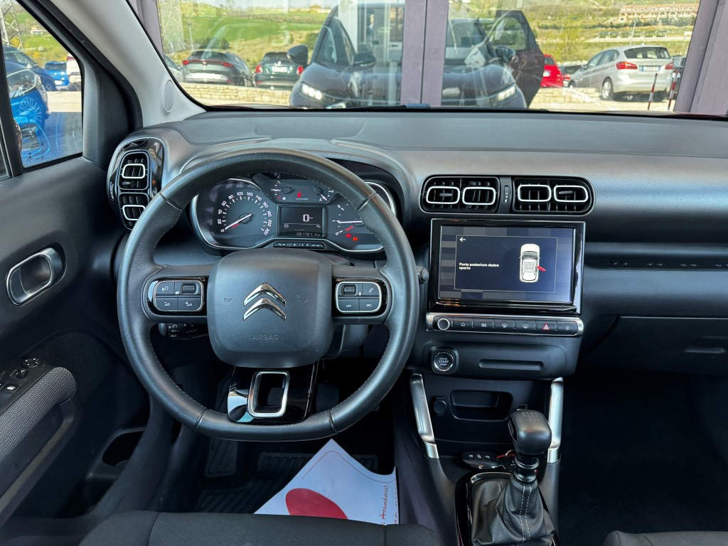 Citroen C3 Aircross