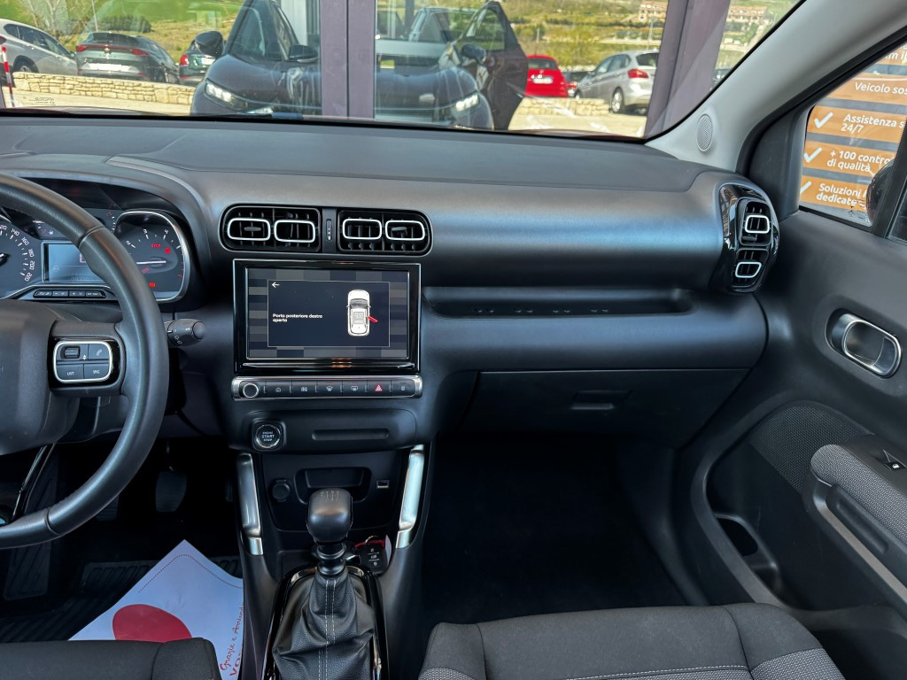 Citroen C3 Aircross