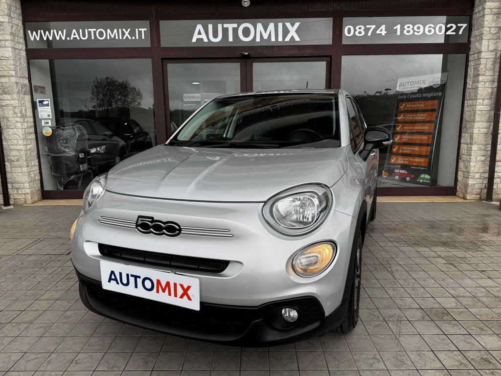 Fiat 500X
