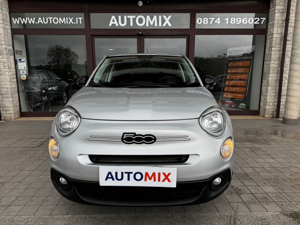 Fiat 500X