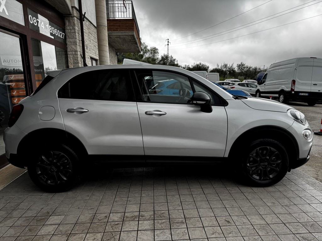 Fiat 500X