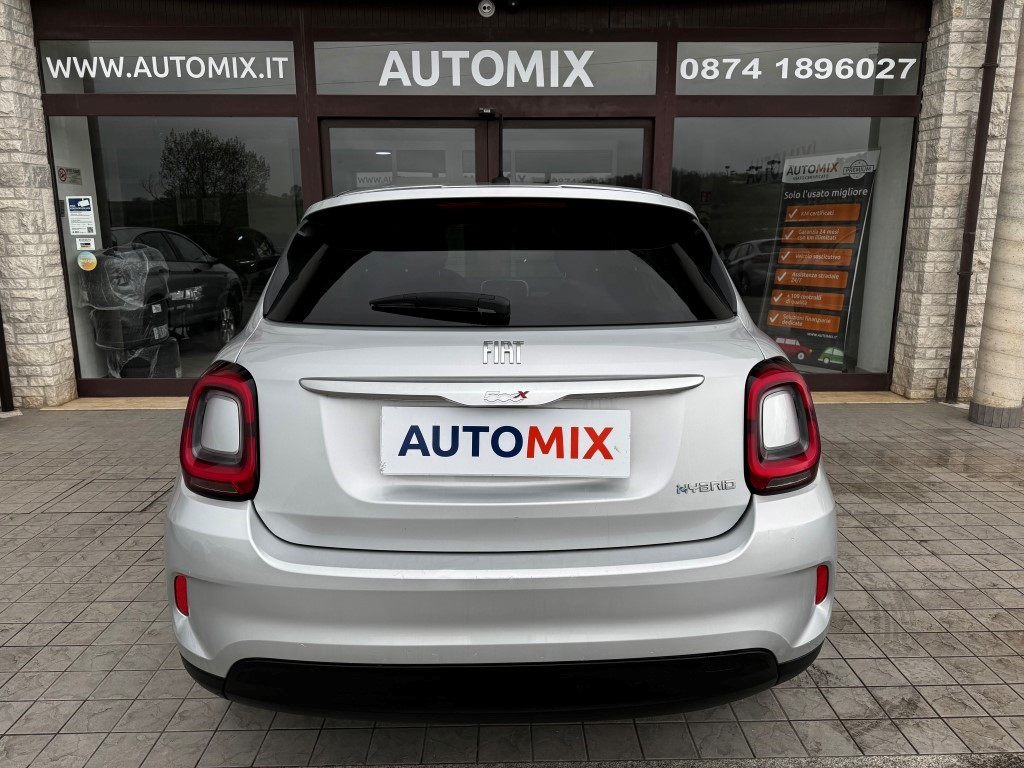 Fiat 500X
