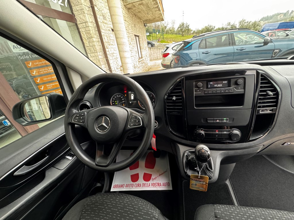 Mercedes-Benz Vito