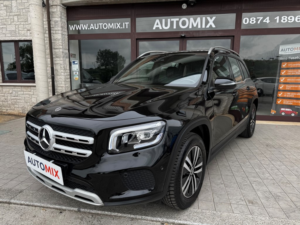 Mercedes-Benz GLB