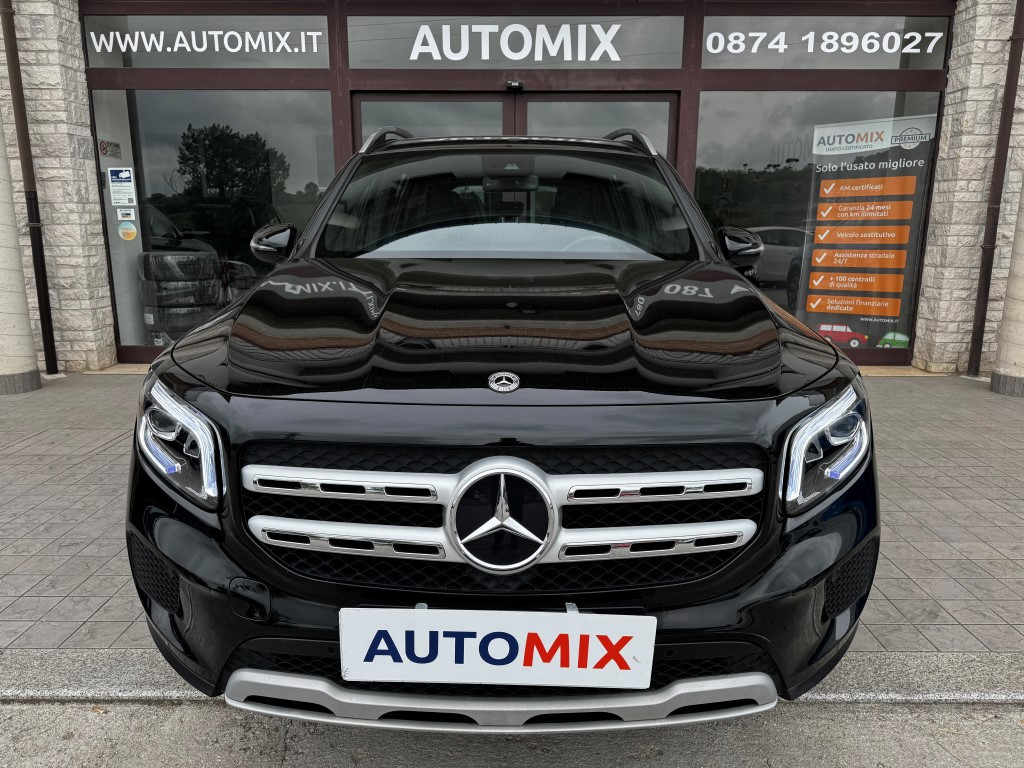 Mercedes-Benz GLB