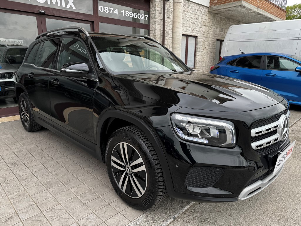 Mercedes-Benz GLB