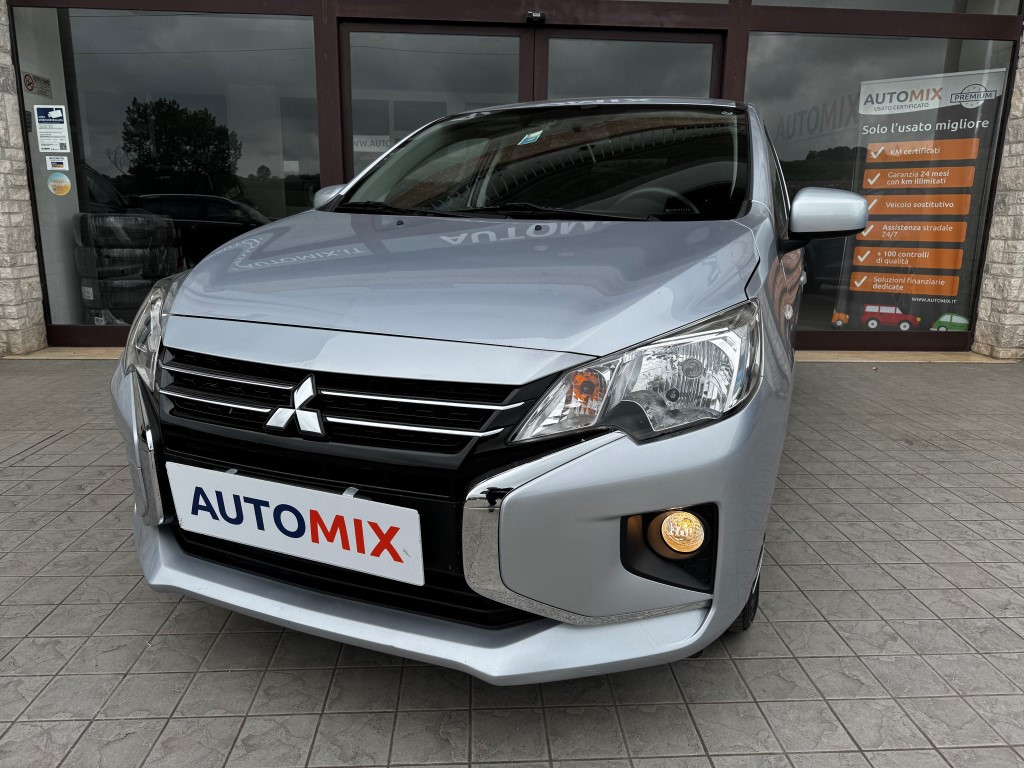 Mitsubishi Space Star