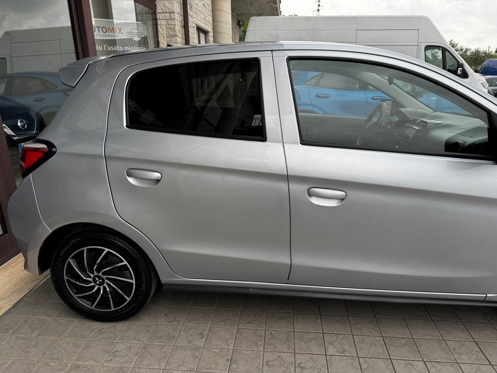 Mitsubishi Space Star