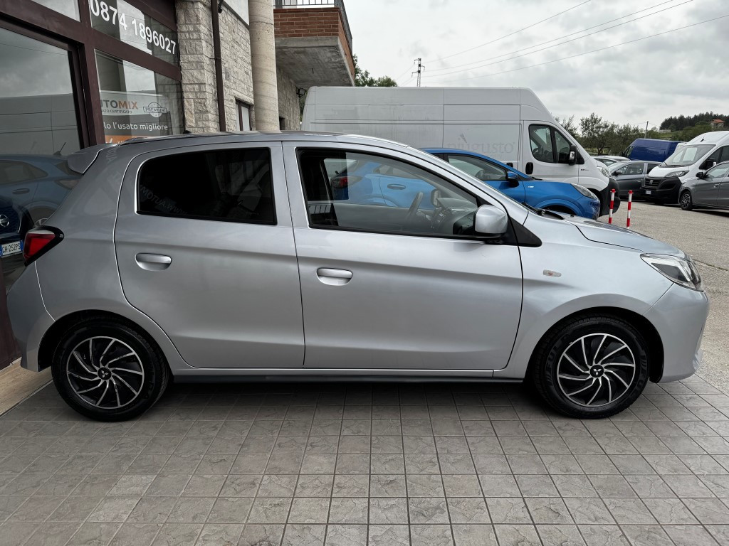Mitsubishi Space Star