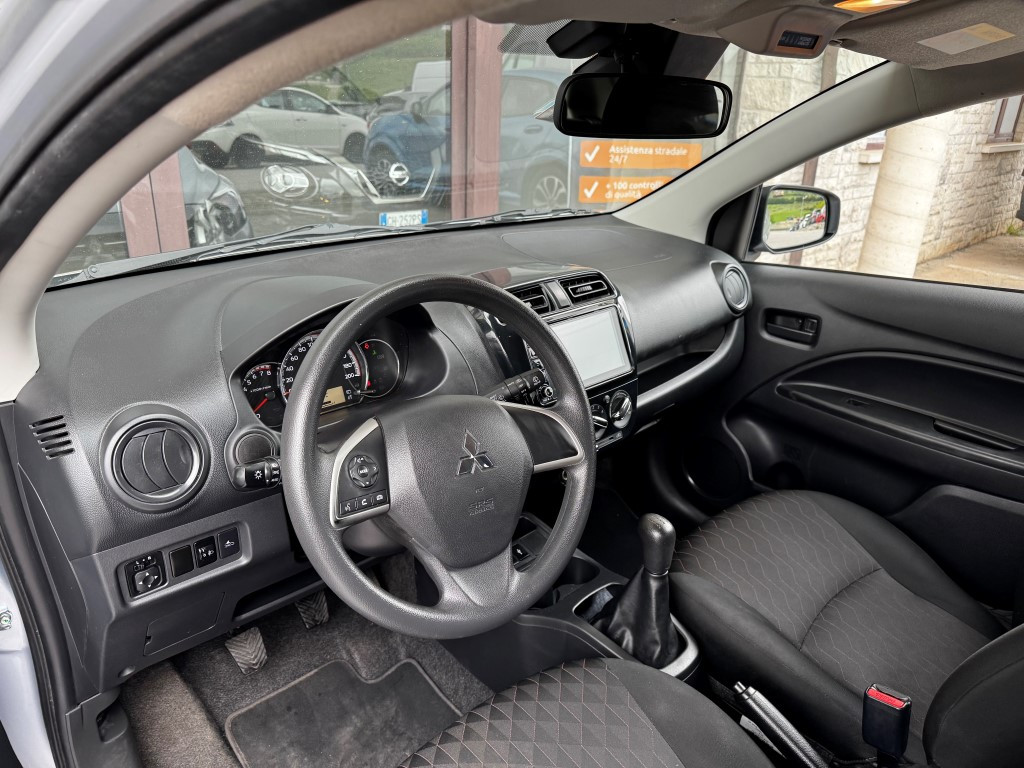 Mitsubishi Space Star