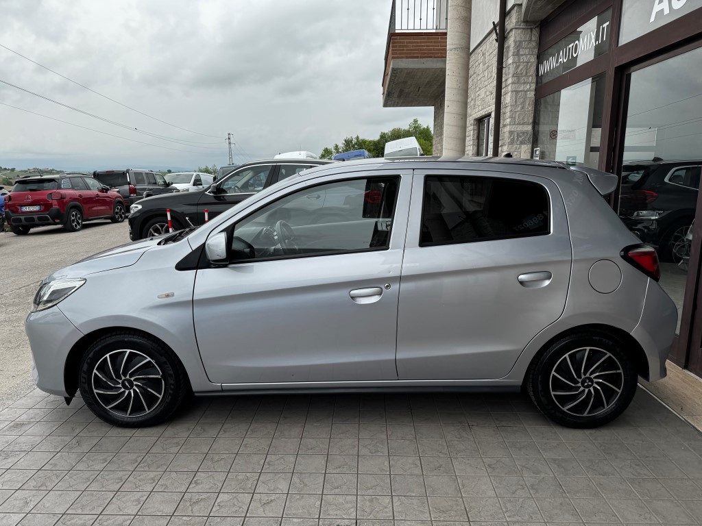 Mitsubishi Space Star