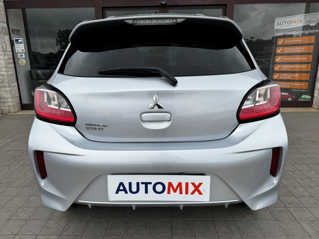 Mitsubishi Space Star