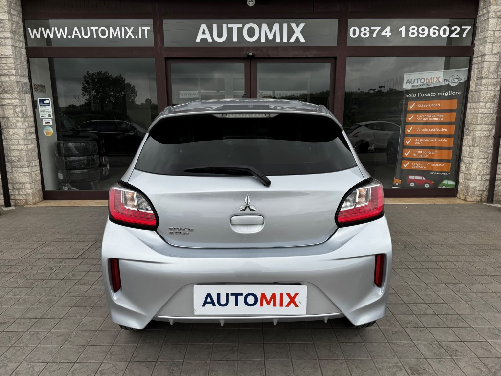 Mitsubishi Space Star
