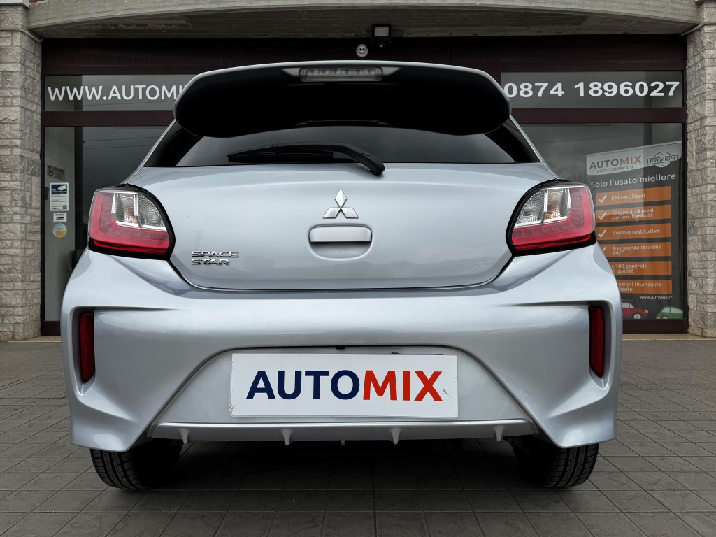 Mitsubishi Space Star