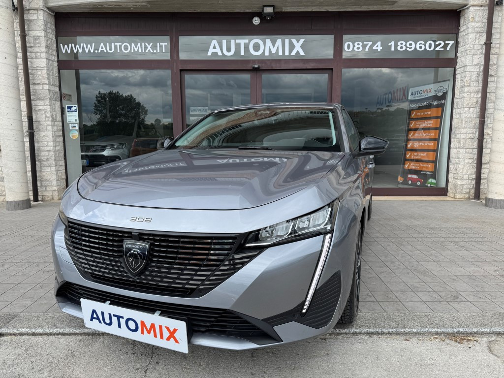Peugeot 308