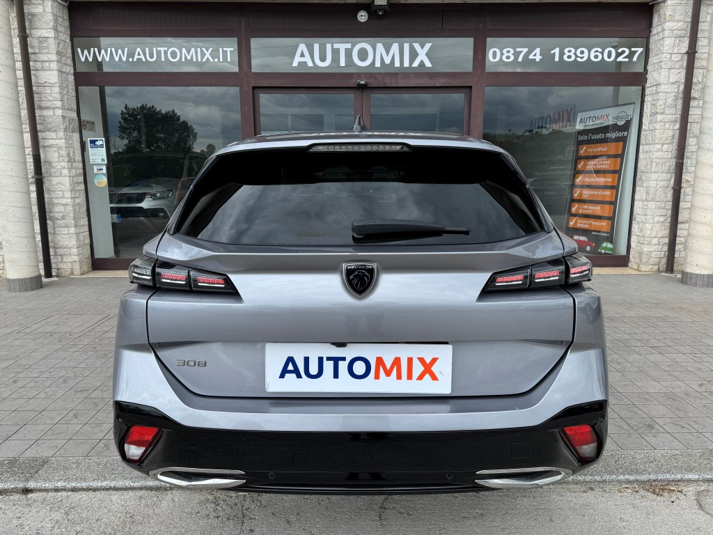 Peugeot 308