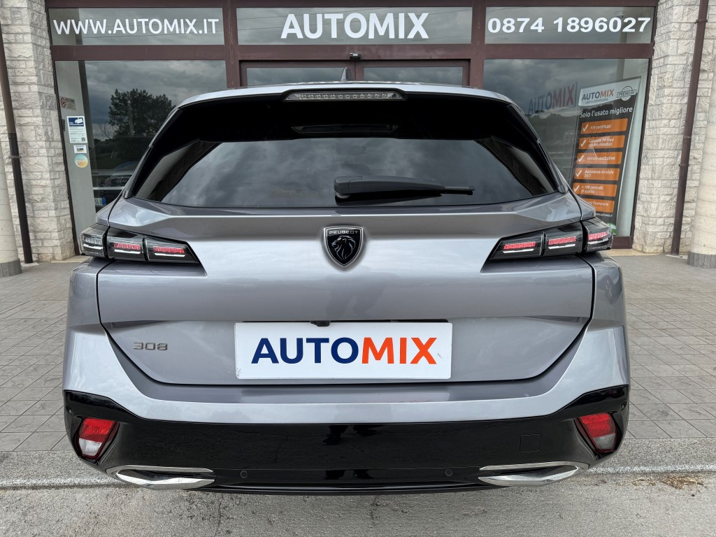 Peugeot 308