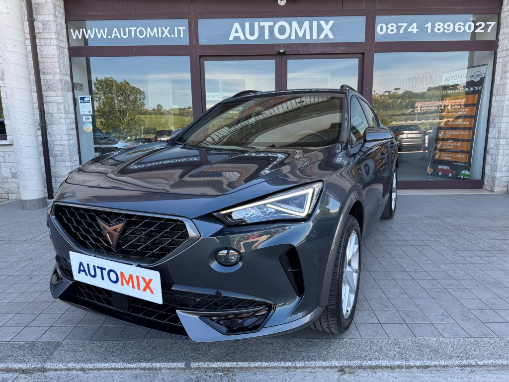 Cupra formentor