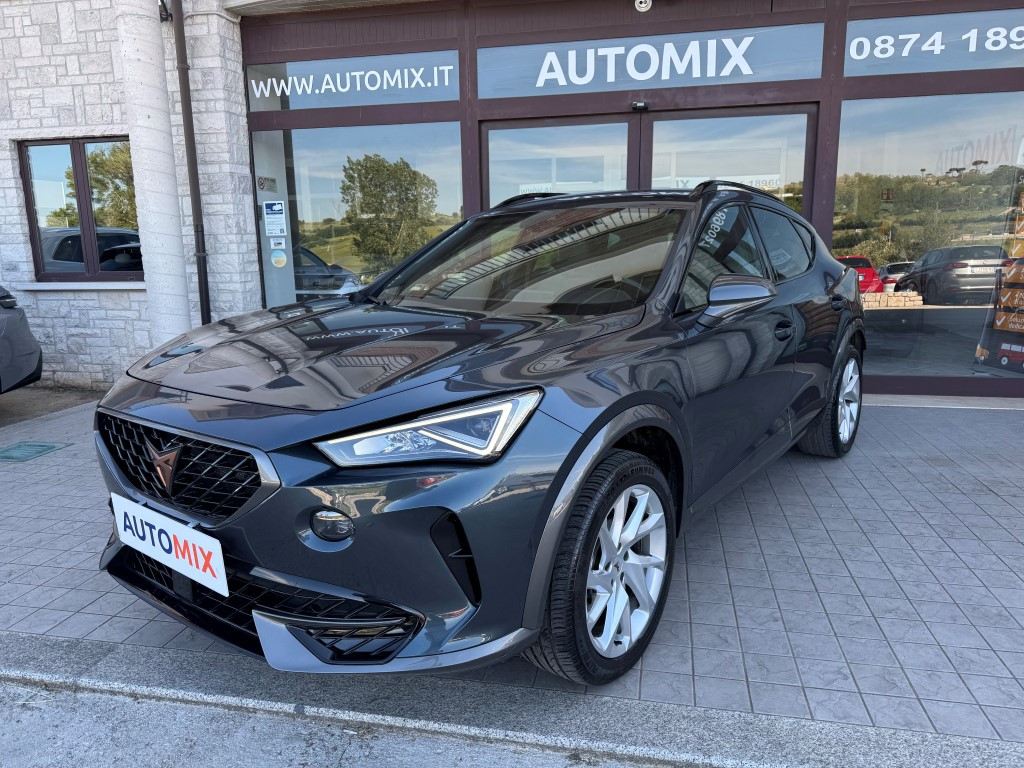Cupra formentor