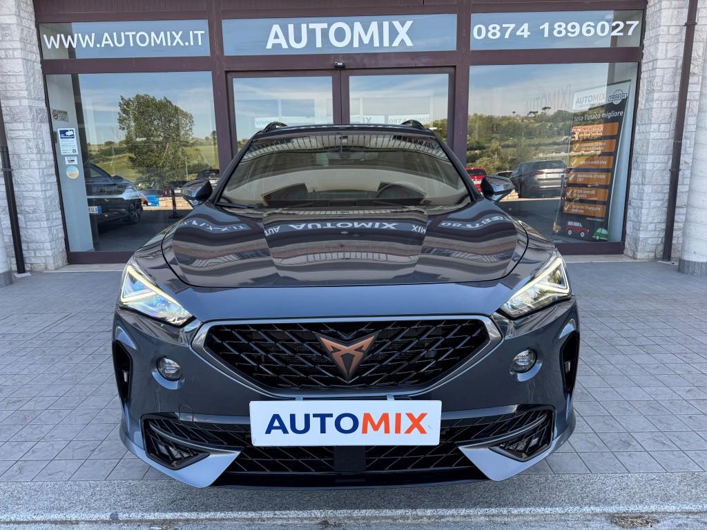 Cupra formentor