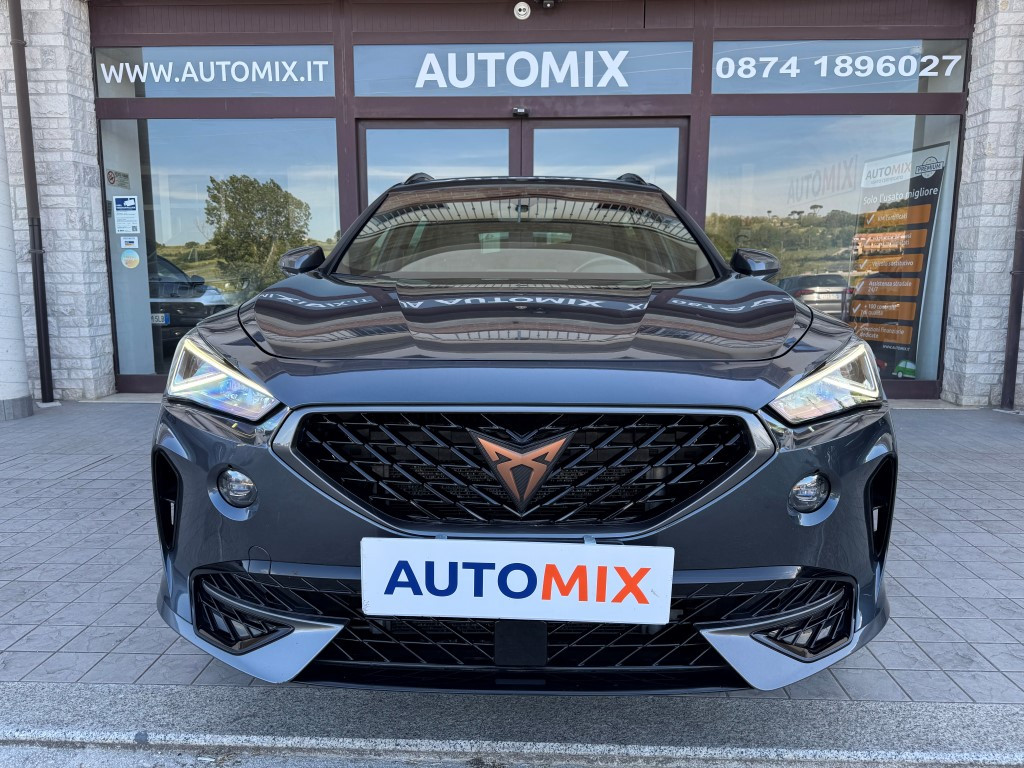 Cupra formentor