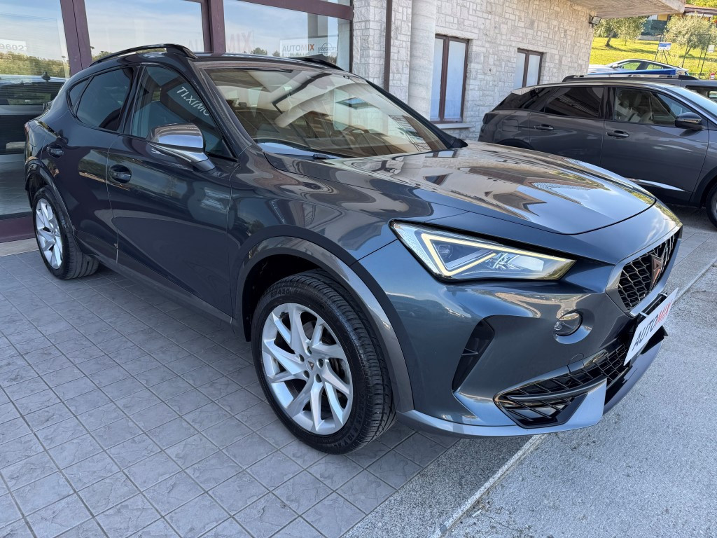 Cupra formentor