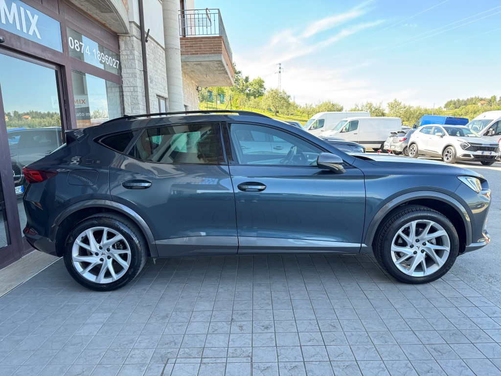 Cupra formentor