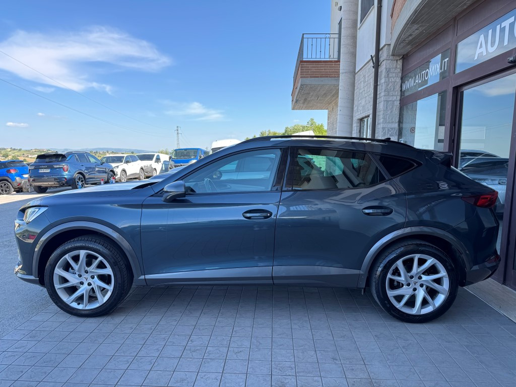 Cupra formentor