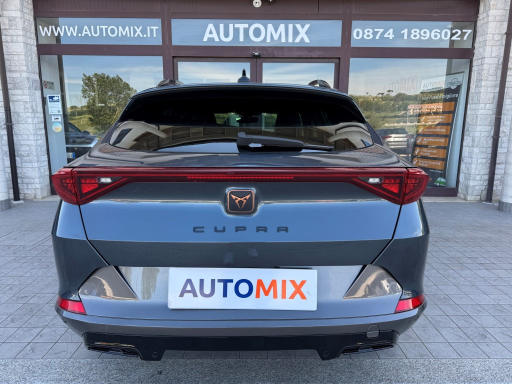 Cupra formentor