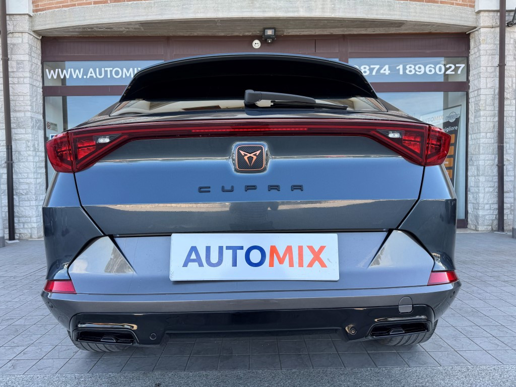 Cupra formentor