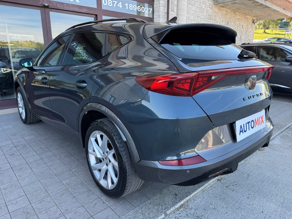 Cupra formentor