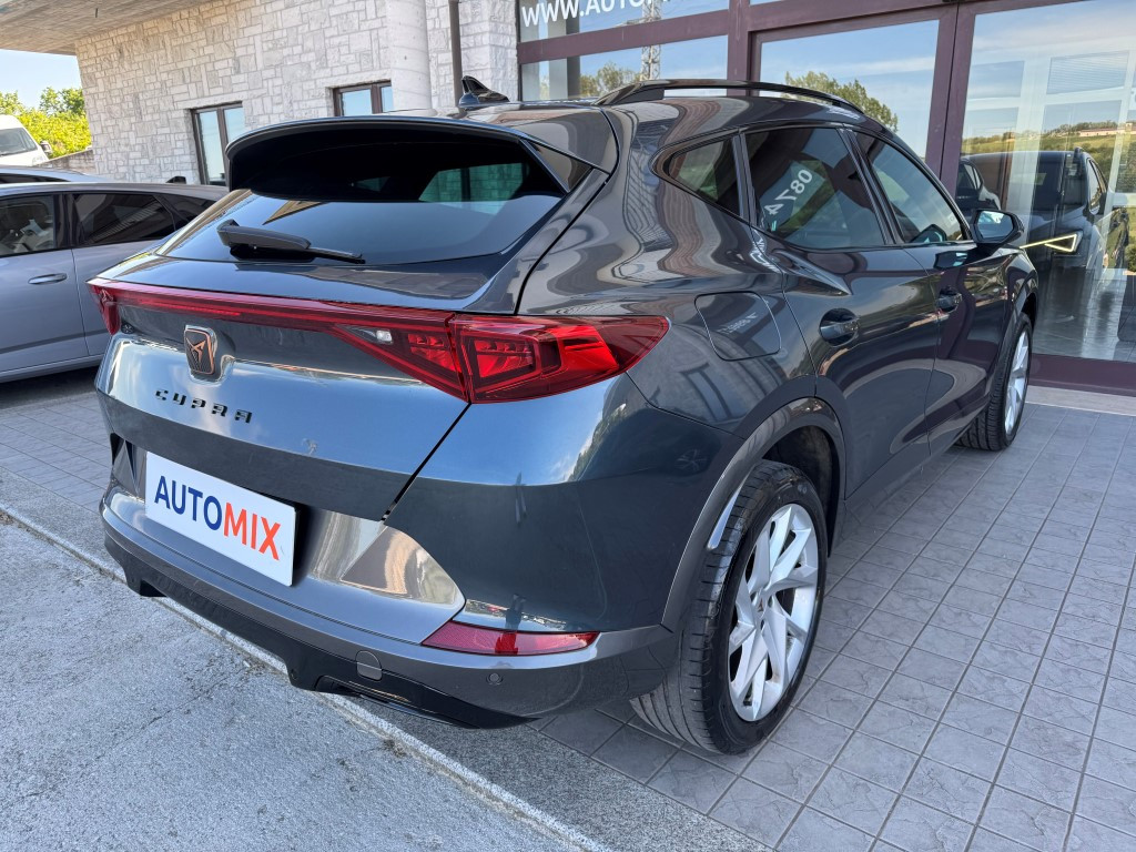 Cupra formentor