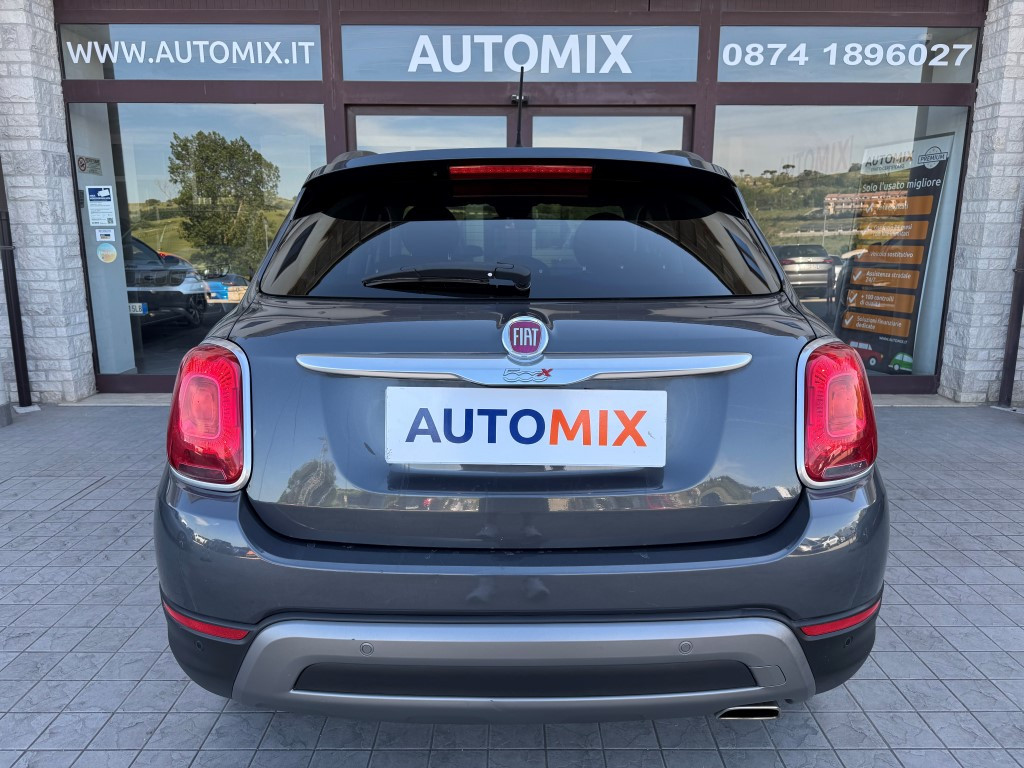 Fiat 500X