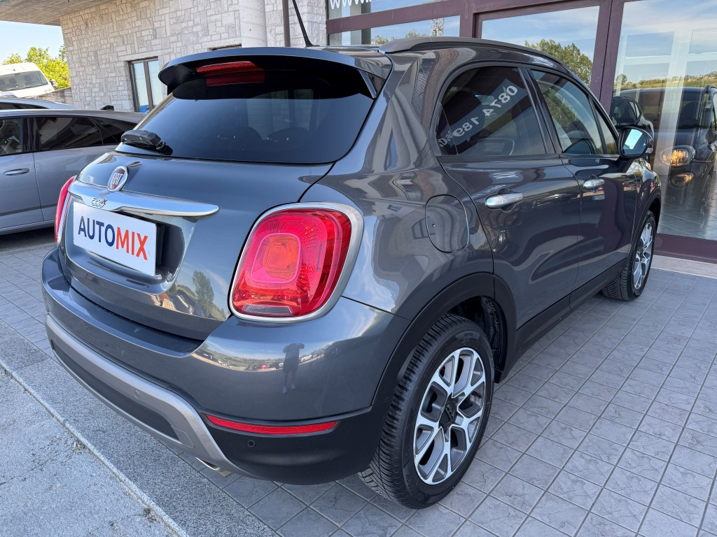 Fiat 500X