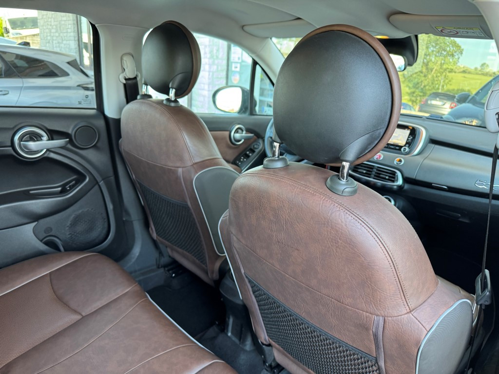 Fiat 500X