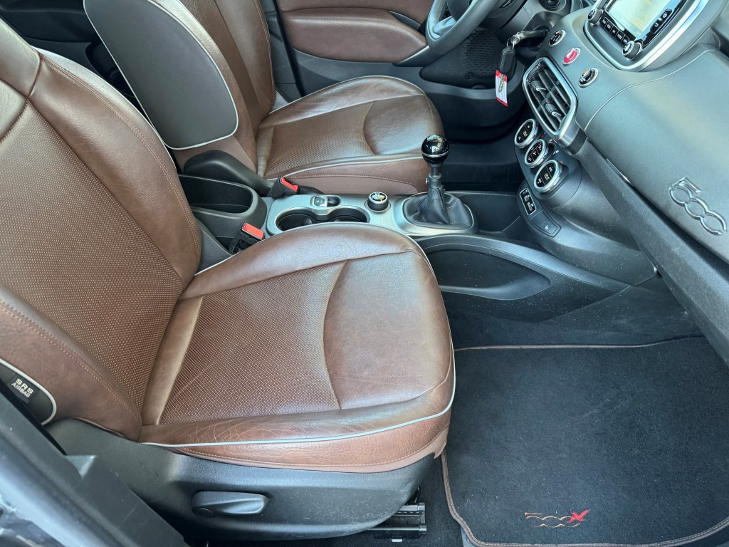 Fiat 500X