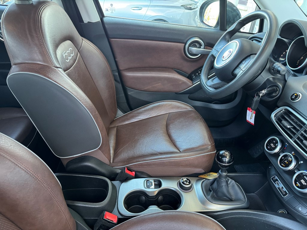 Fiat 500X