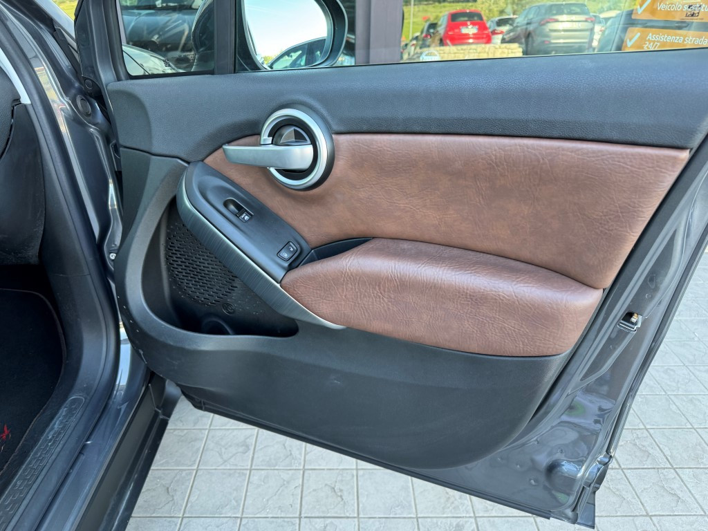Fiat 500X