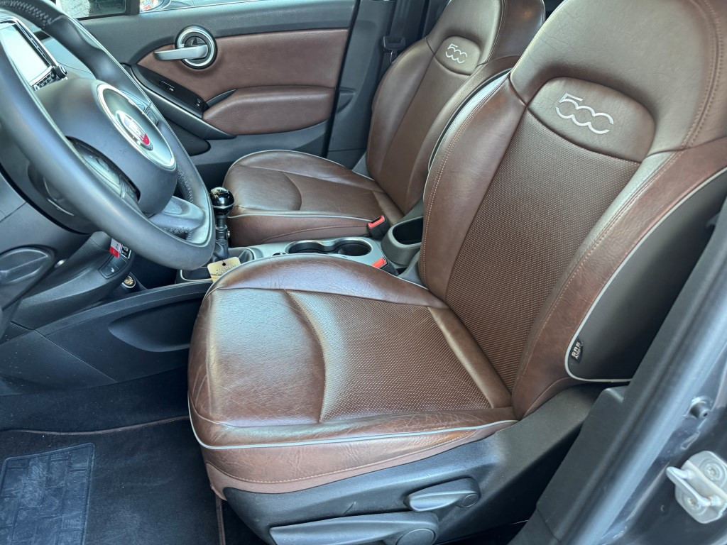Fiat 500X