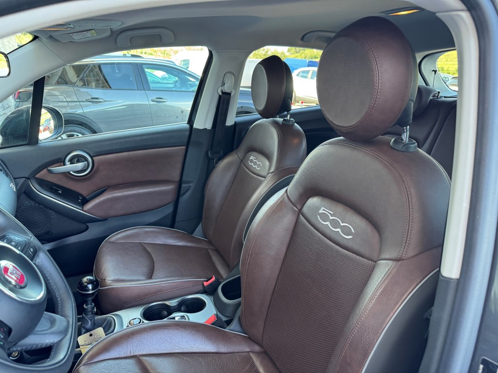 Fiat 500X
