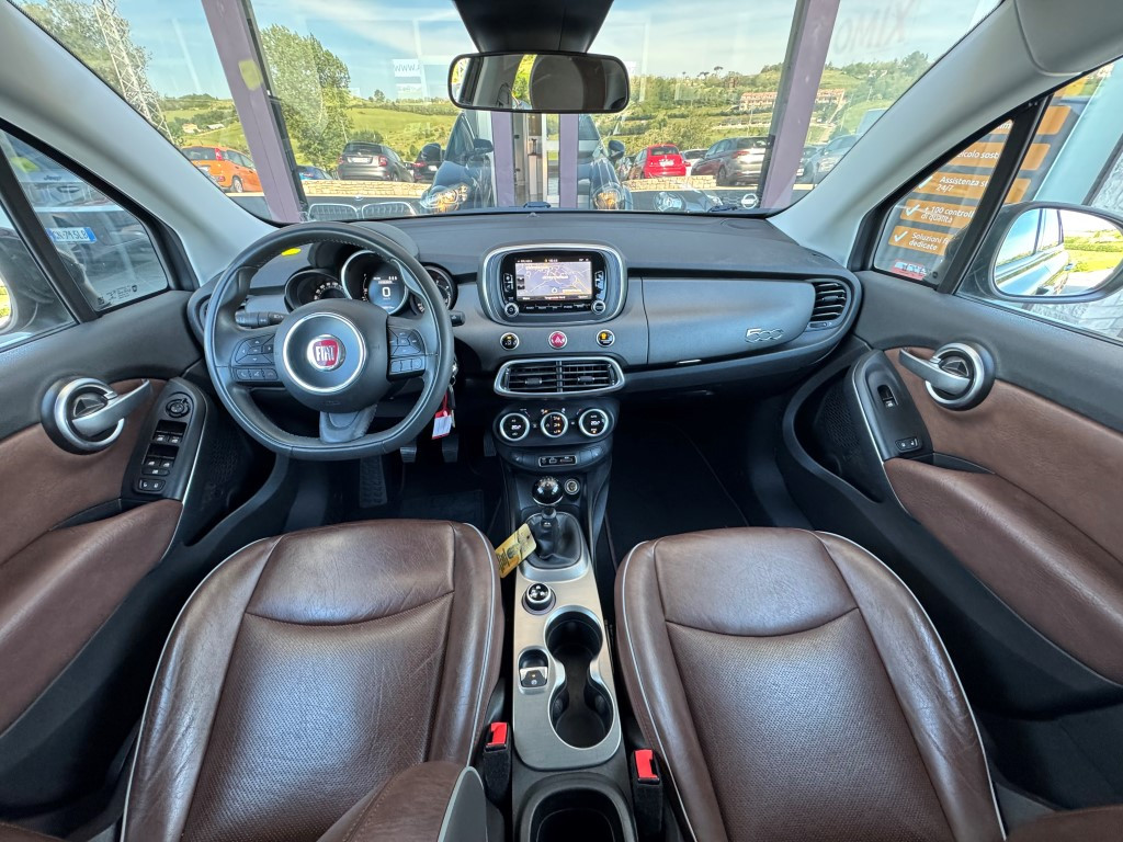 Fiat 500X