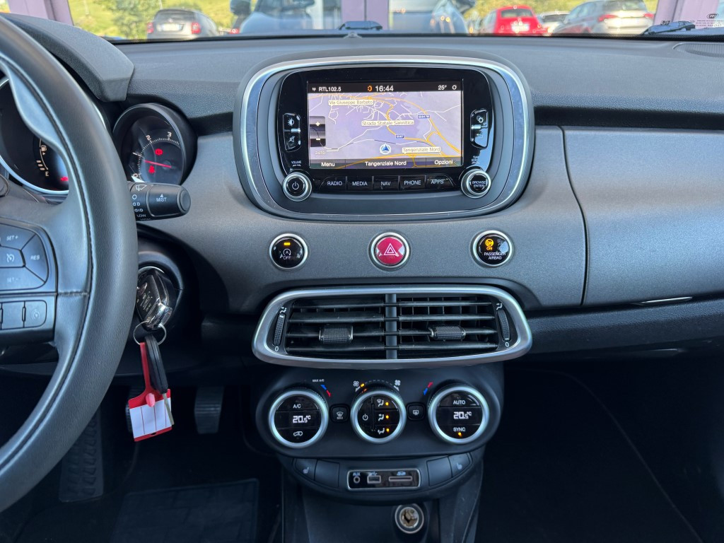 Fiat 500X