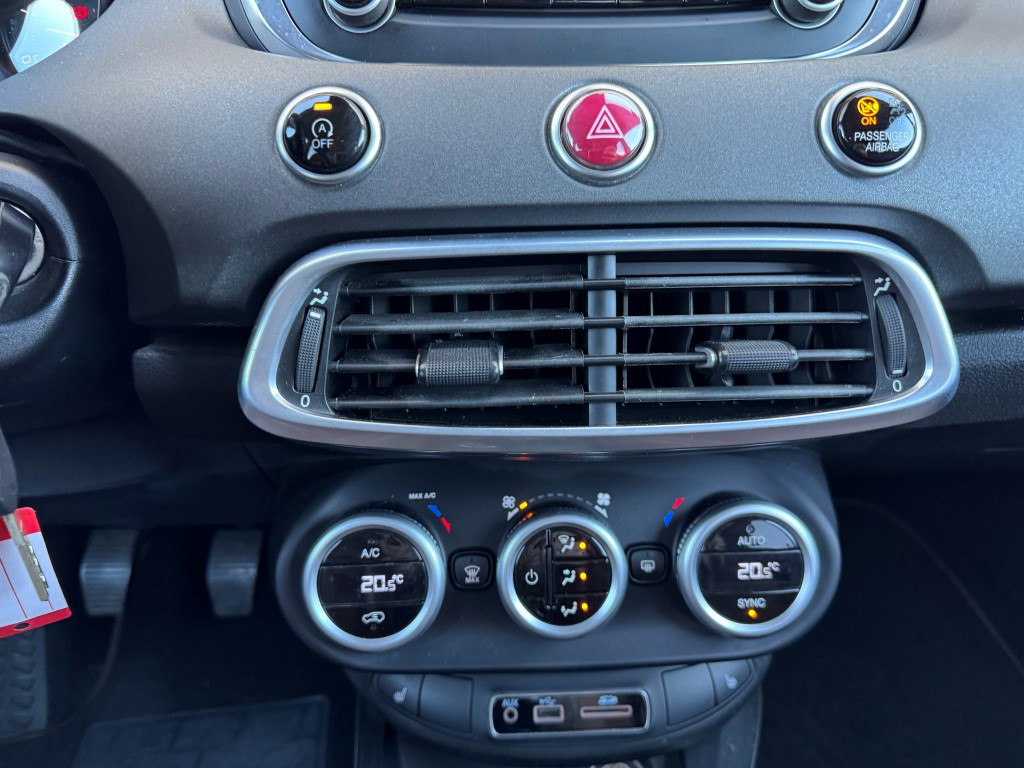 Fiat 500X