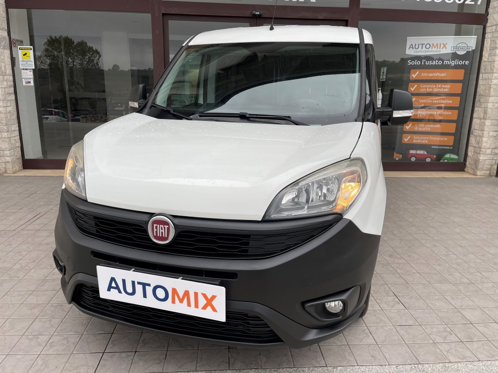 Fiat DoblÃ²