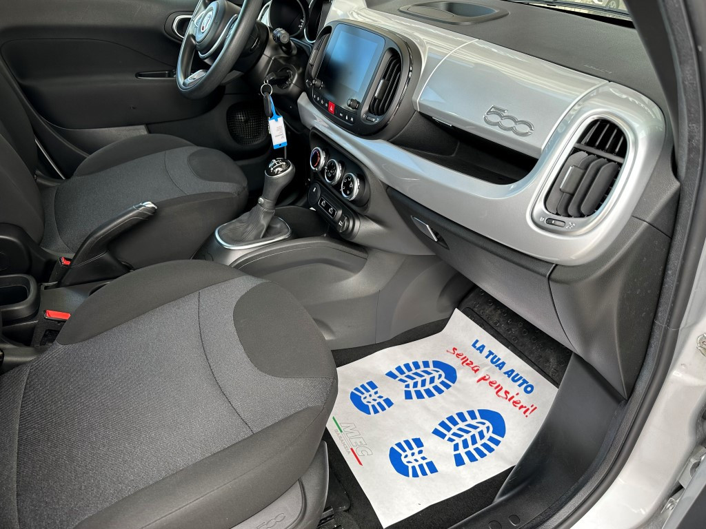 Fiat 500L
