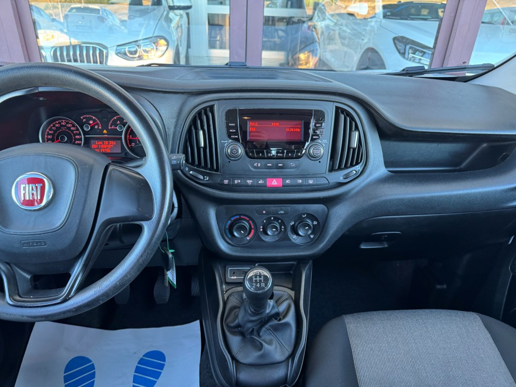 Fiat DoblÃ²