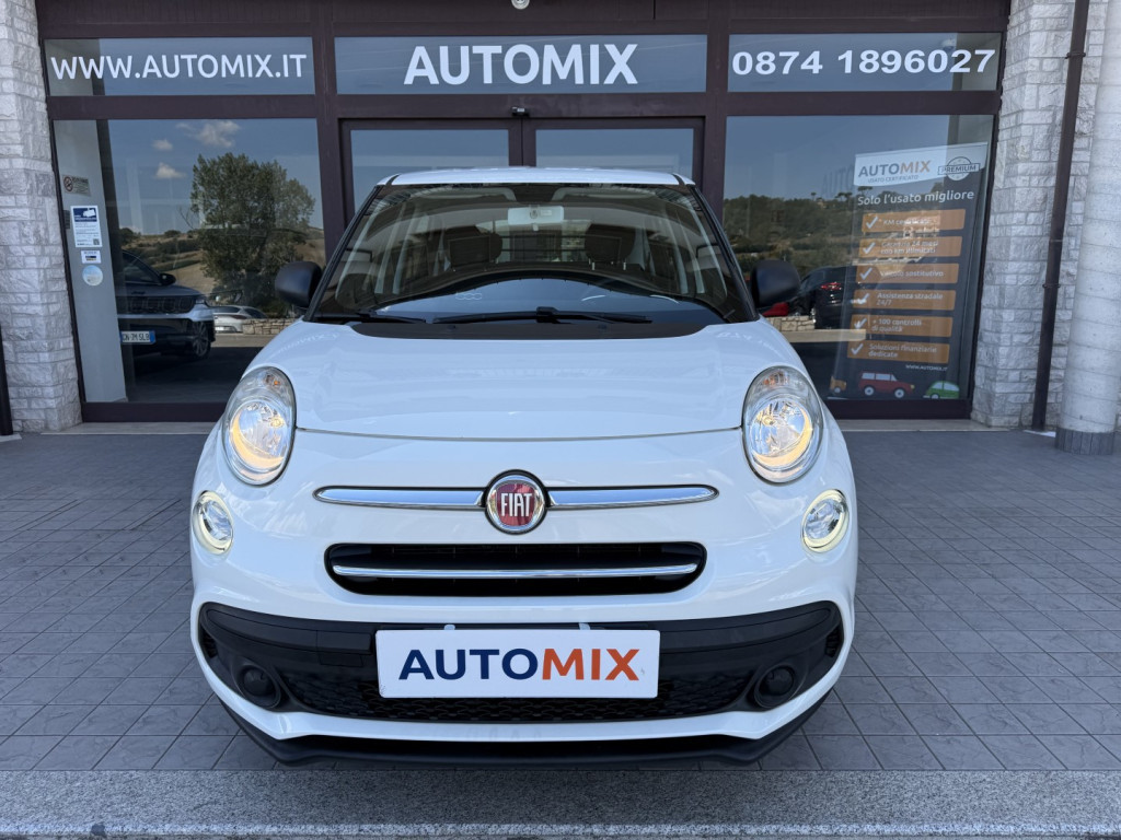 Fiat 500L