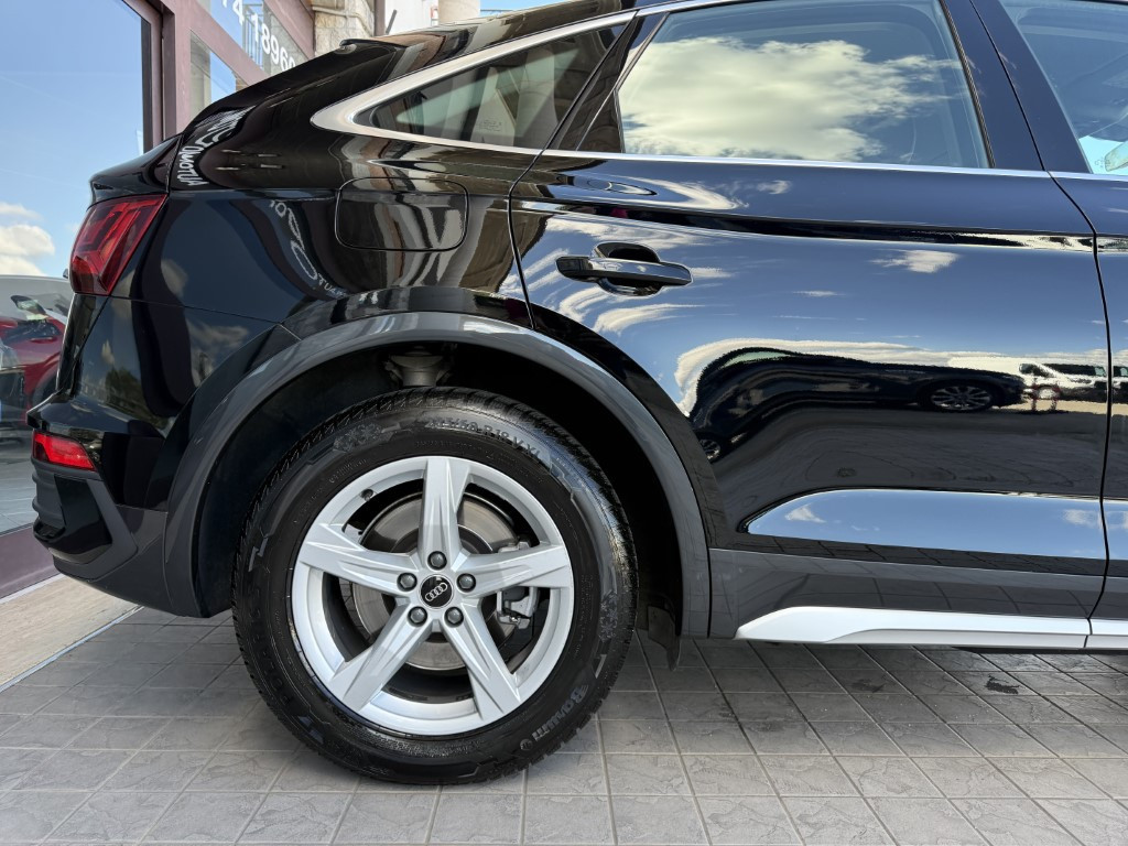 Audi Q5 Sportback