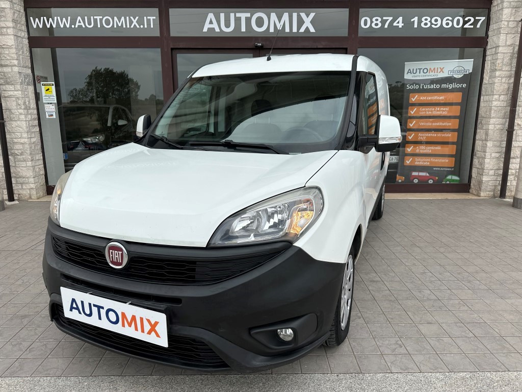 Fiat DoblÃ²