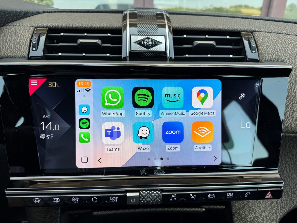 Ds DS 7 Crossback